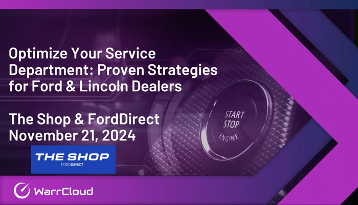 Warrcloud Webinar