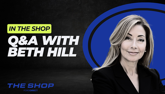 Q&A With Beth Hill