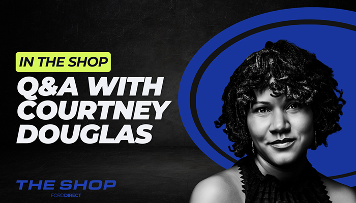 Q&A Courtney