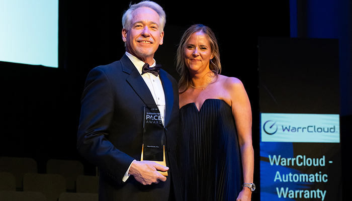 WarrCloud Award