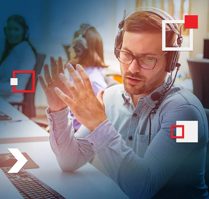 Outbound Contact Center