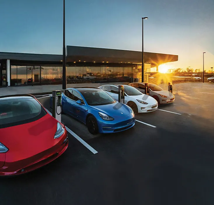 Future Energy Cars