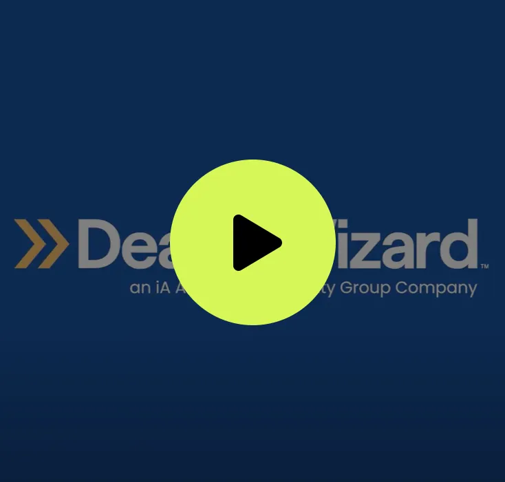 Dealer Wizard Video