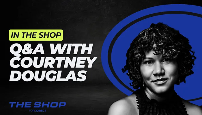Q&amp;A Courtney