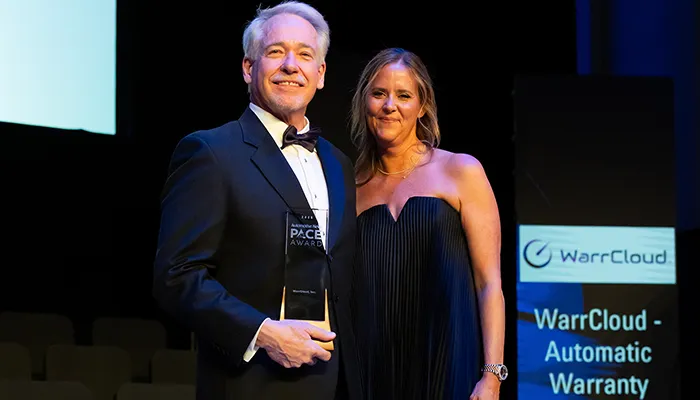 WarrCloud Award