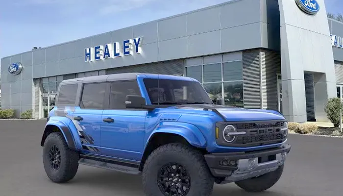 Healey Dealership