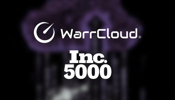 Warrcloud Inc 5000
